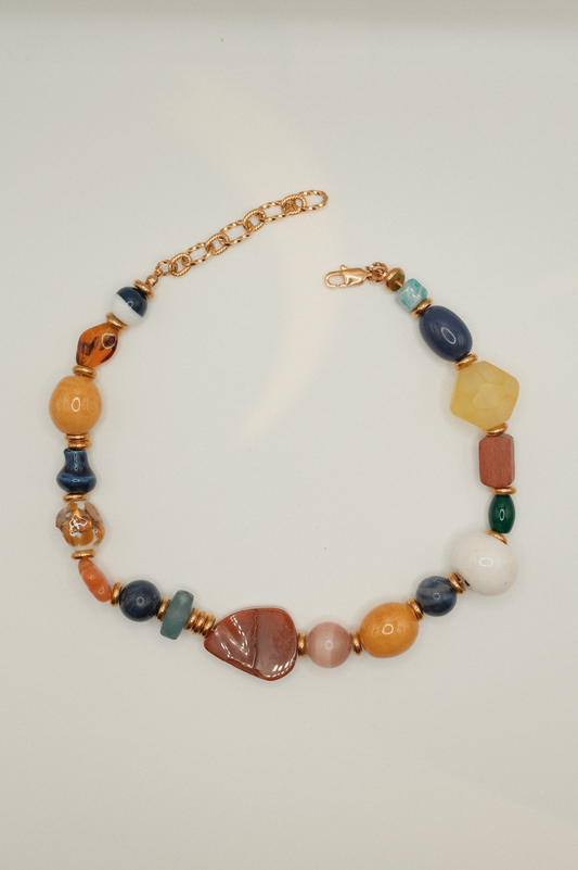 Collier Havana's N°84 Socool Pyla