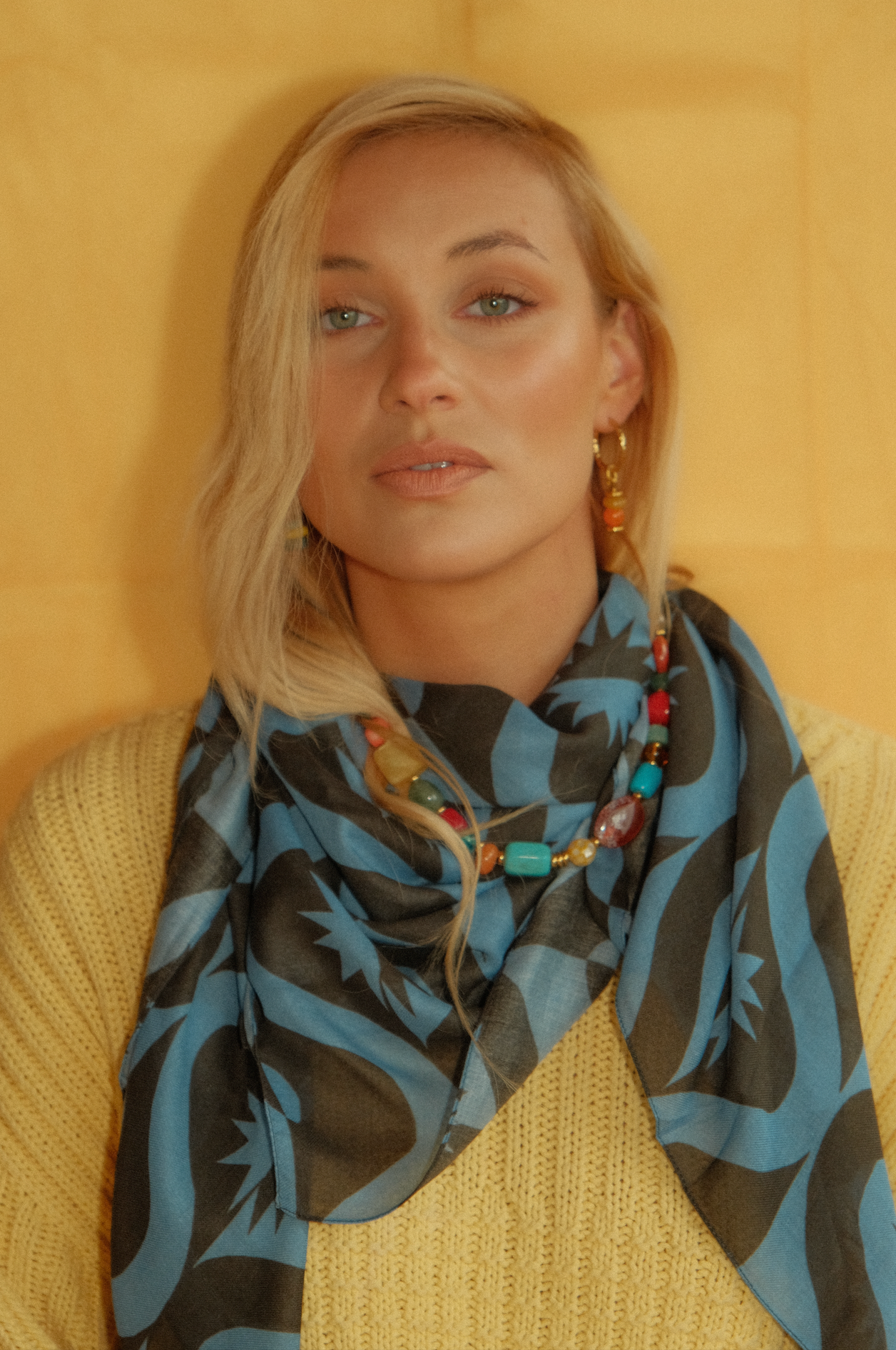 Collier Havana's N°89 Socool Pyla