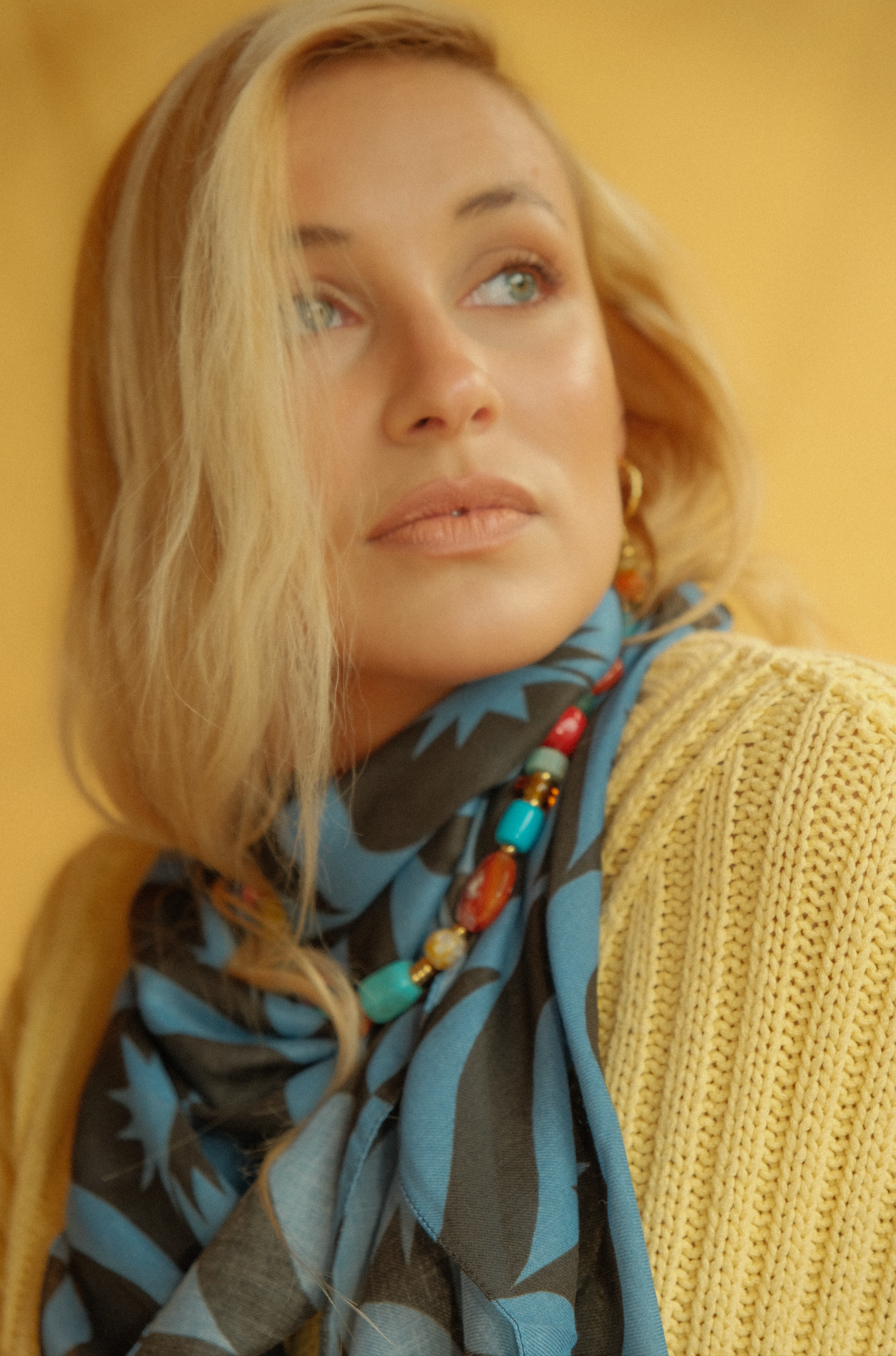 Collier Havana's N°89 Socool Pyla