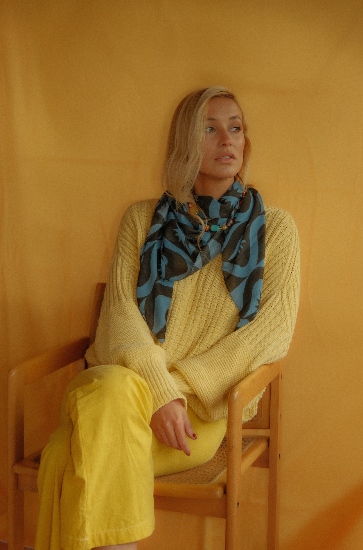 Collier Havana's N°89 Socool Pyla