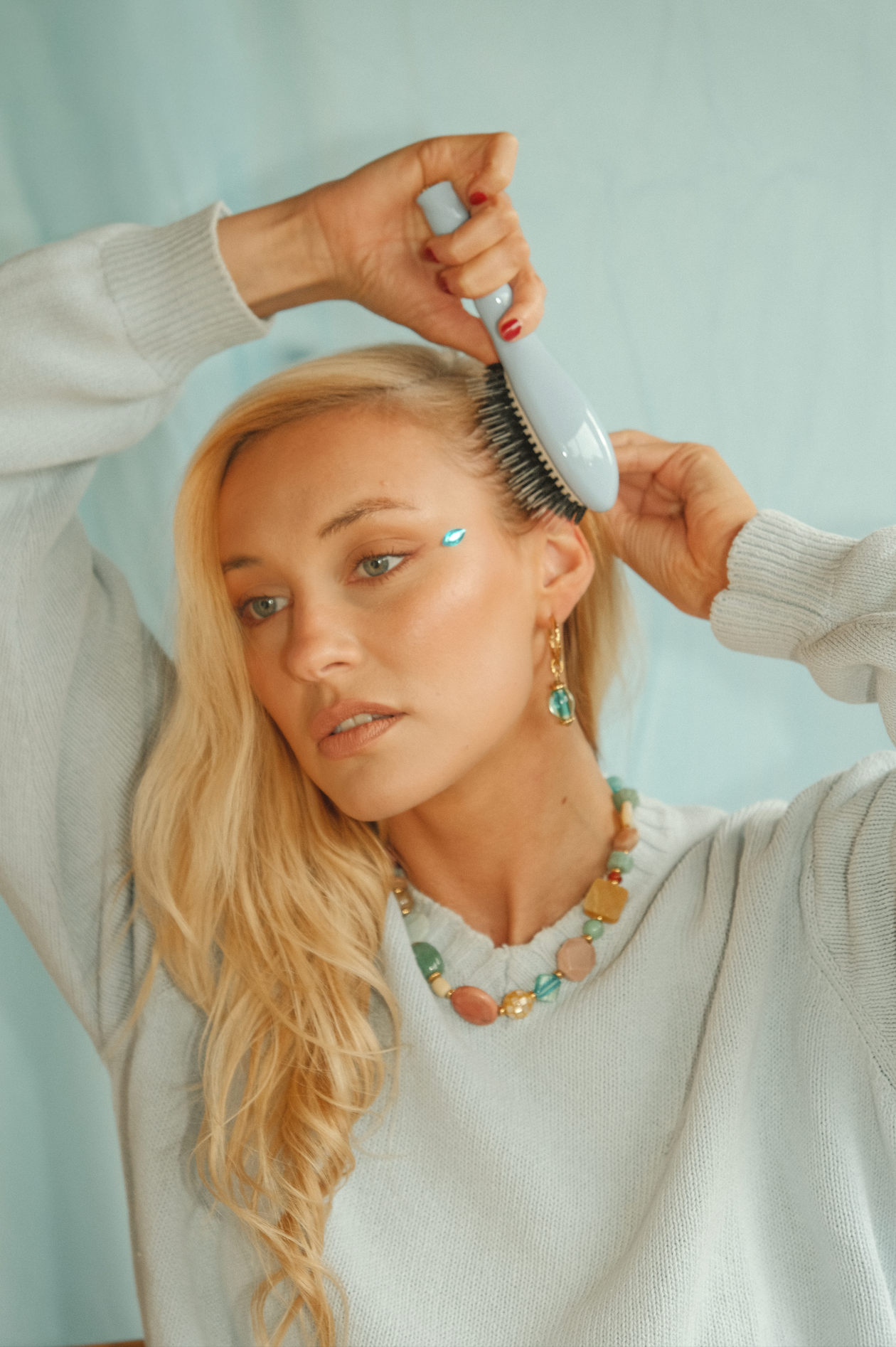 Collier Havana's N°90 Socool Pyla