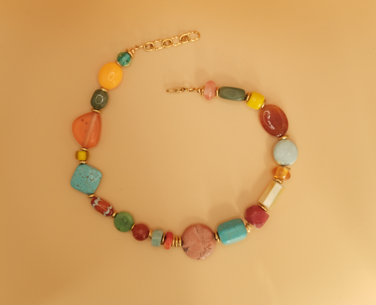 Collier Havana's N°91 Socool Pyla