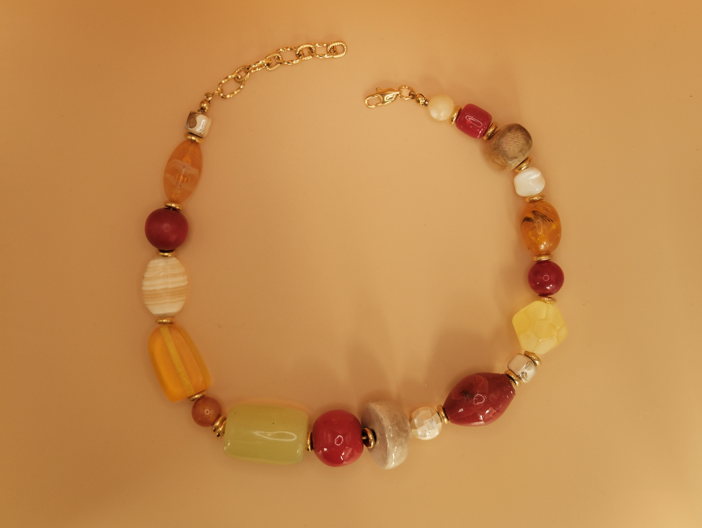 Collier Havana's N°92 Socool Pyla