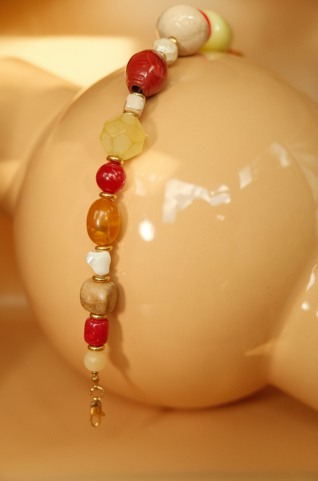 Collier Havana's N°92 Socool Pyla