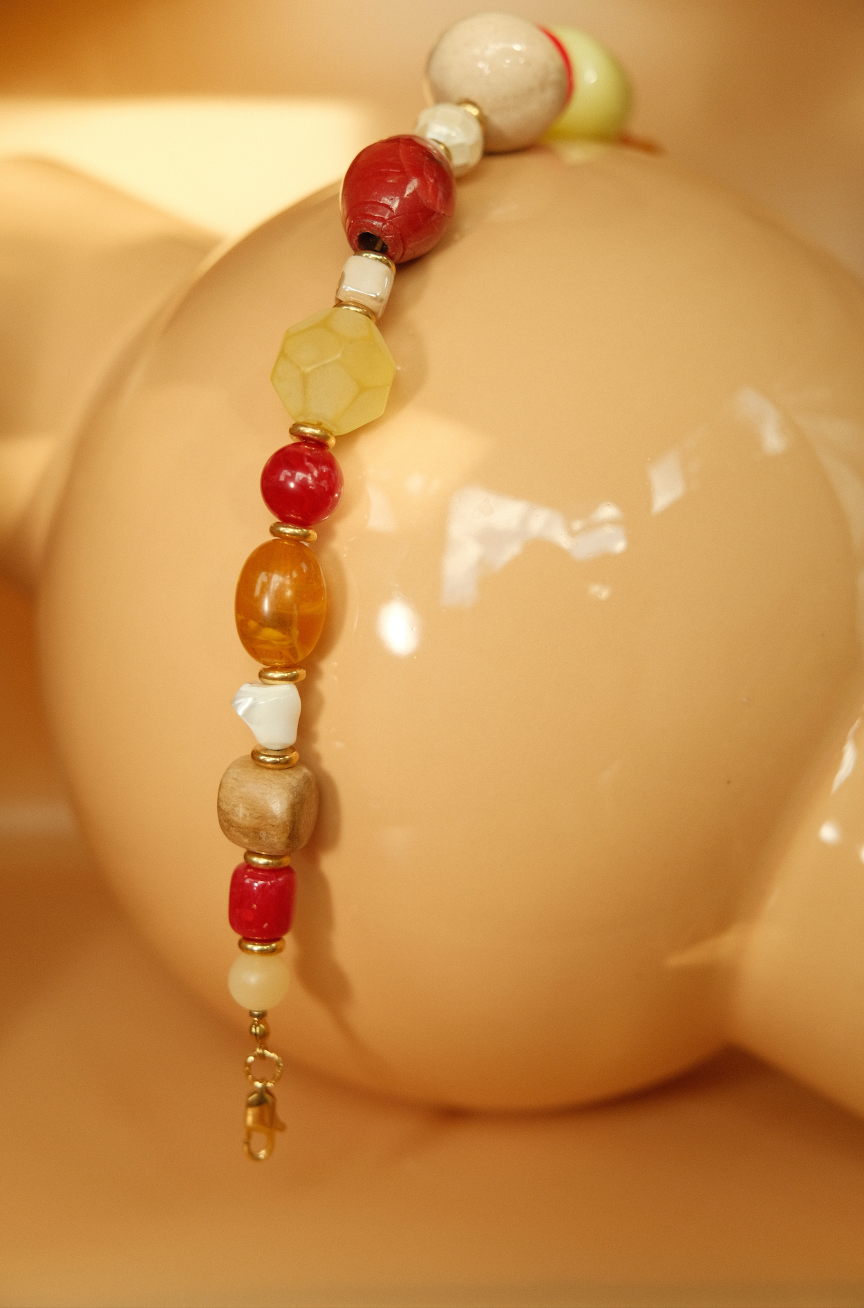 Collier Havana's N°92 Socool Pyla