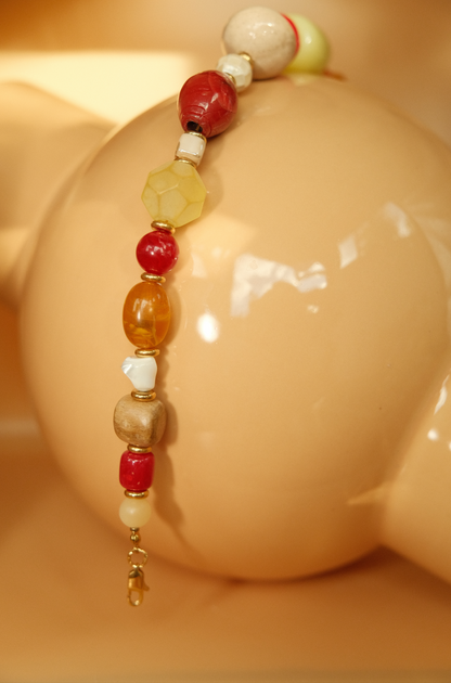 Collier Havana's N°92 Socool Pyla