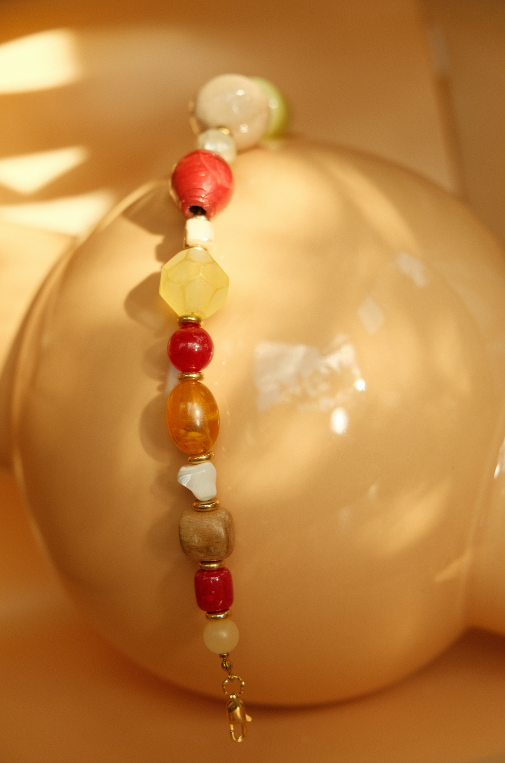 Collier Havana's N°92 Socool Pyla