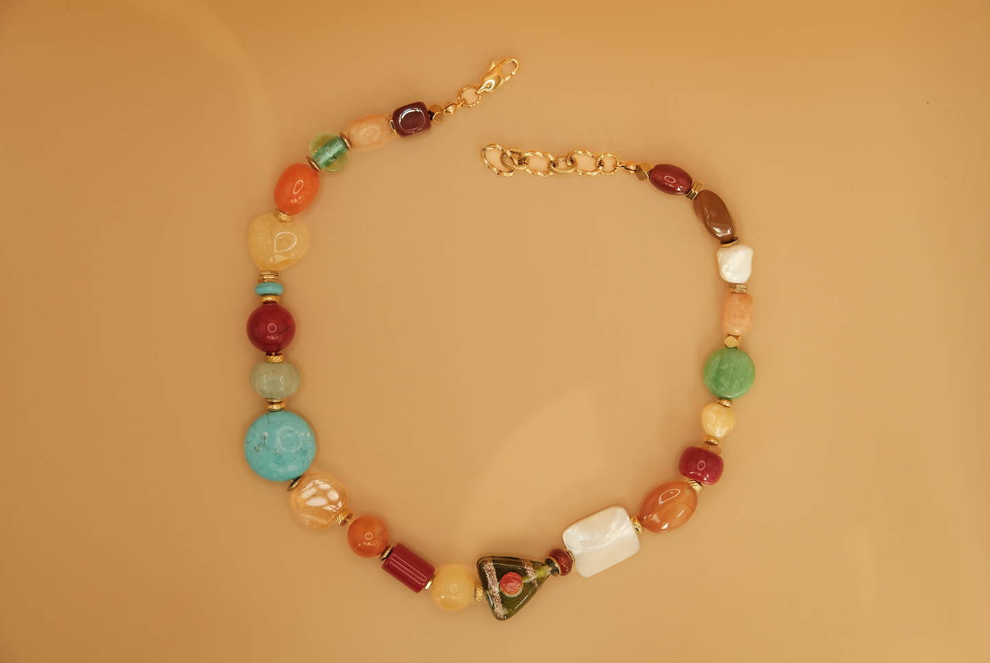 Collier Havana's N°93 Socool Pyla