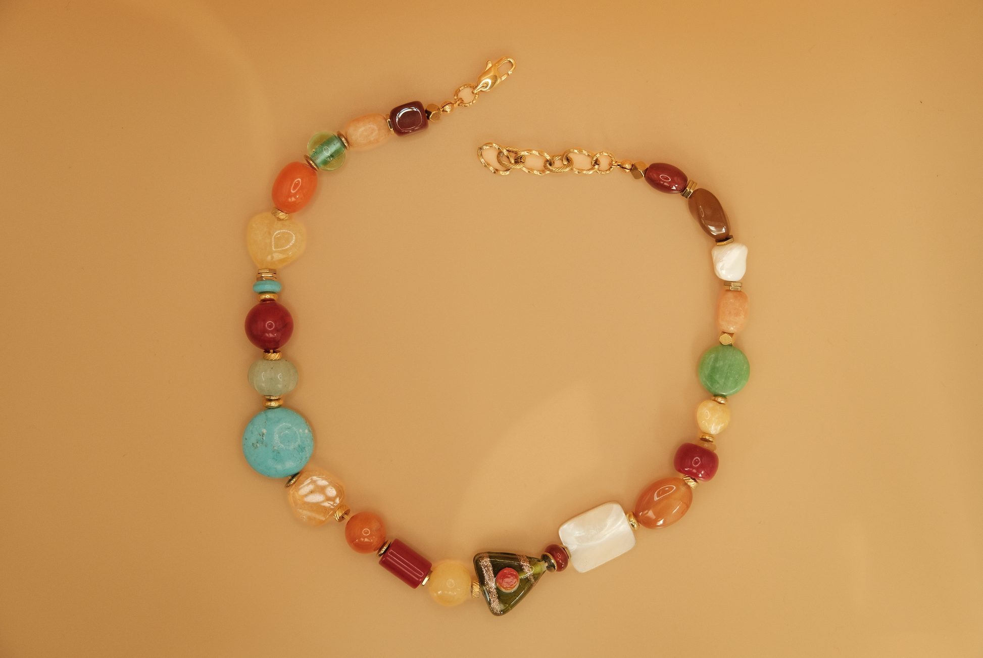 Collier Havana's N°93 Socool Pyla