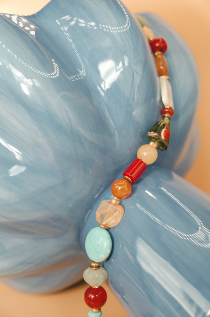 Collier Havana's N°93 Socool Pyla