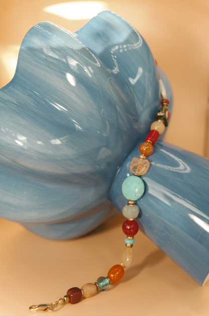 Collier Havana's N°93 Socool Pyla