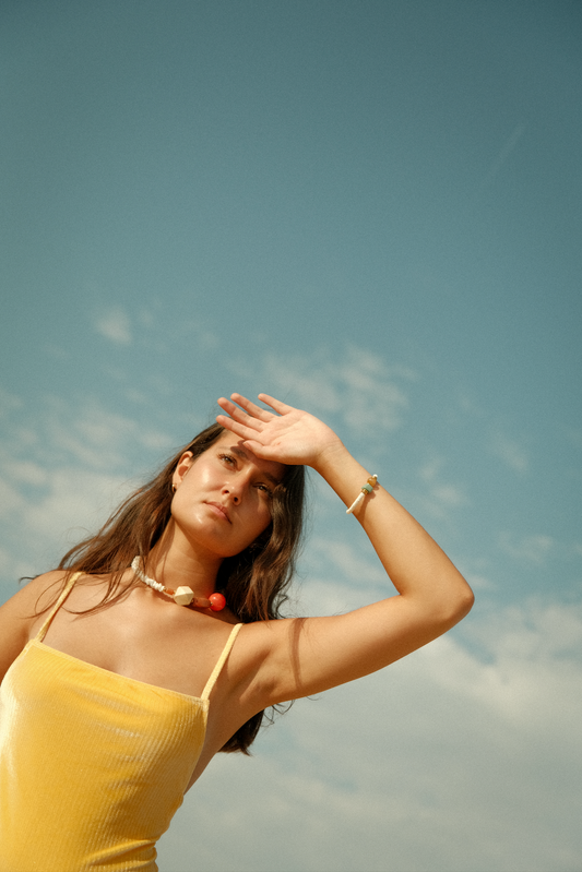 Collier Havana's N°78 Socool Pyla