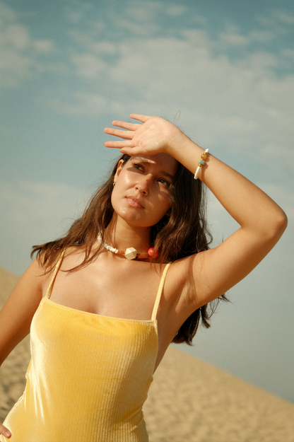 Collier Havana's N°78 Socool Pyla