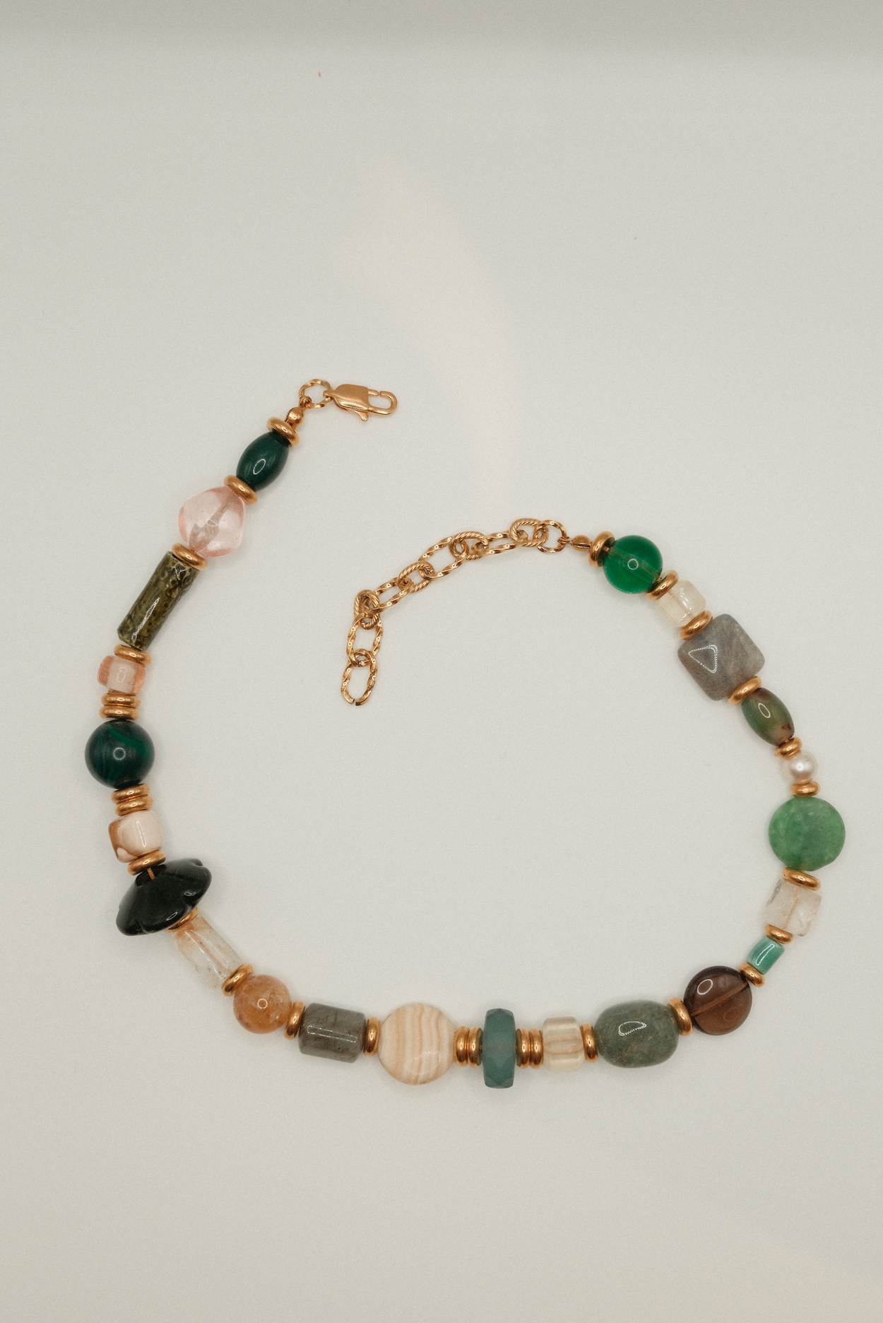 Collier Havana's N°83 Socool Pyla