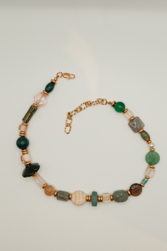 Collier Havana's N°83 Socool Pyla