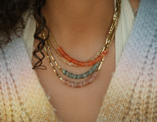 Collier Luma Socool Pyla