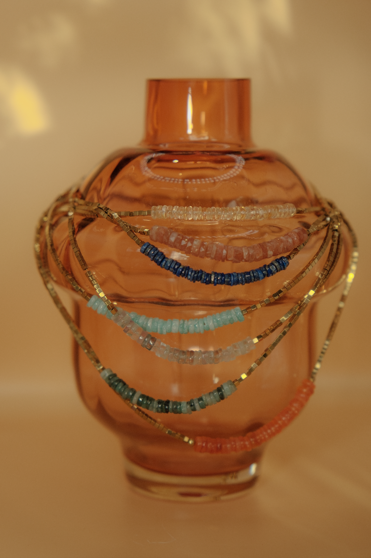 Collier Luma Socool Pyla