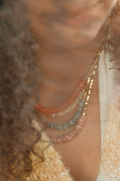 Collier Luma Socool Pyla
