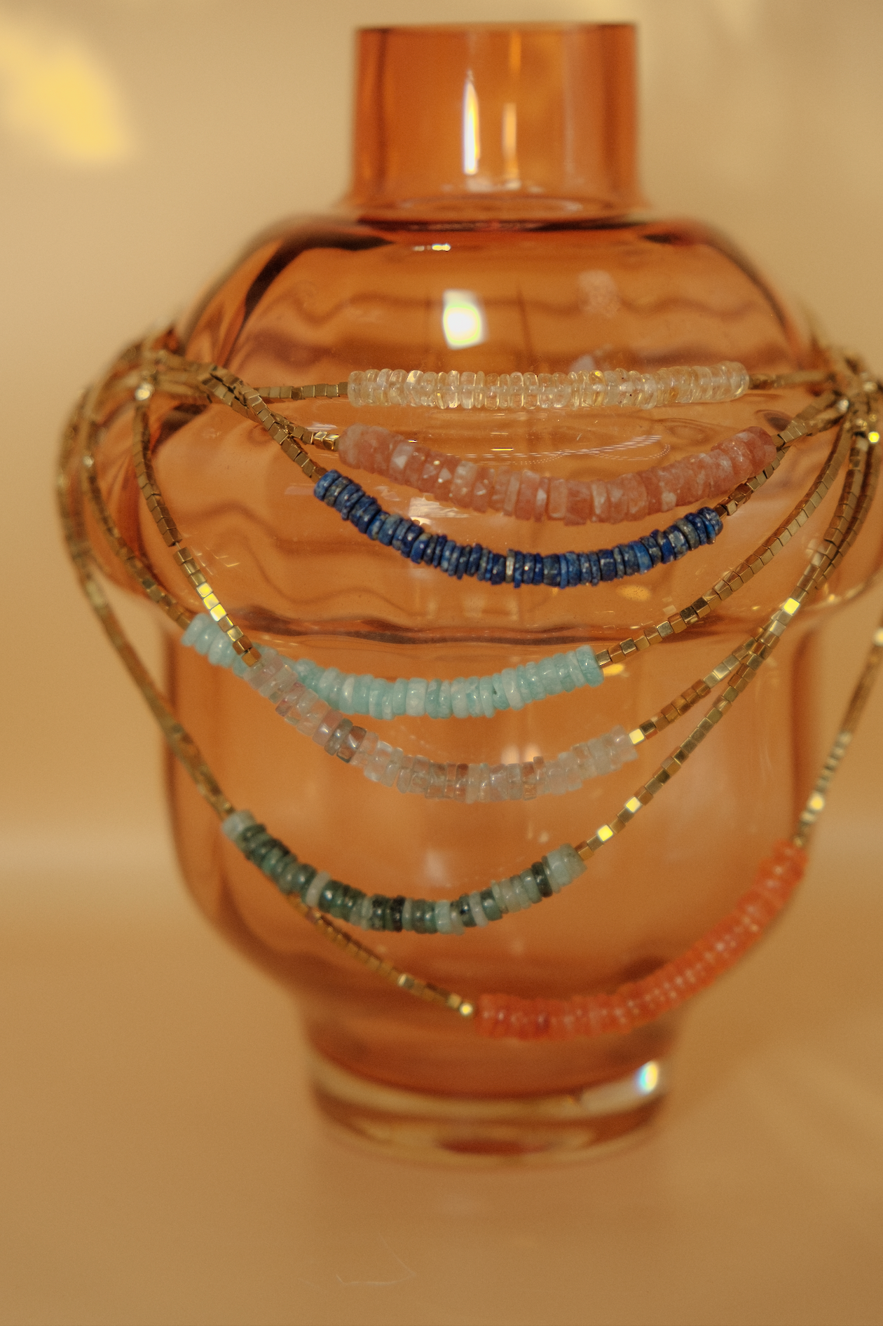 Collier Luma Socool Pyla