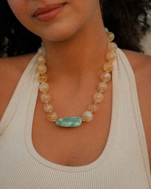Collier Oceana Socool Pyla