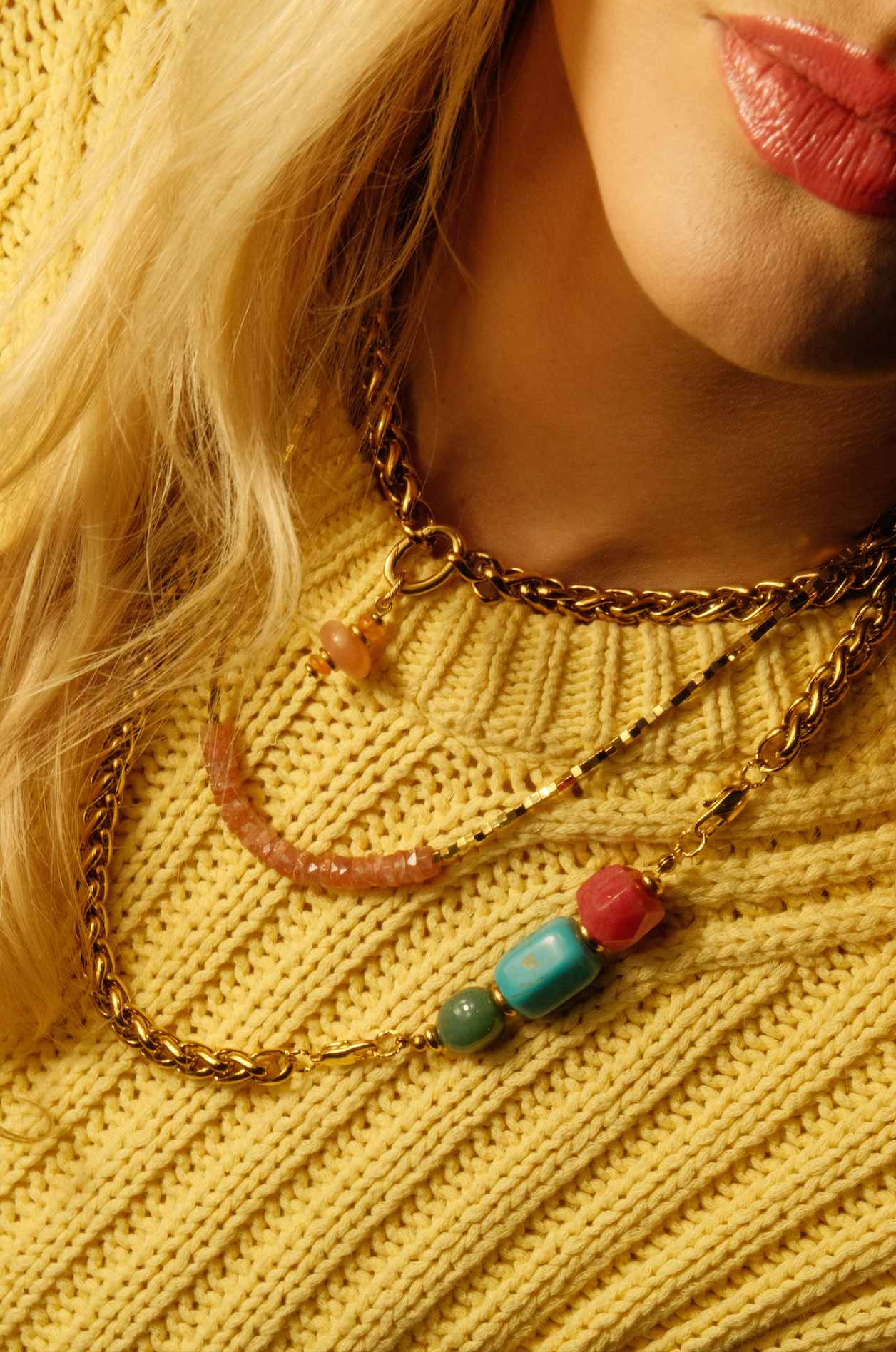 Collier Pop Socool Pyla