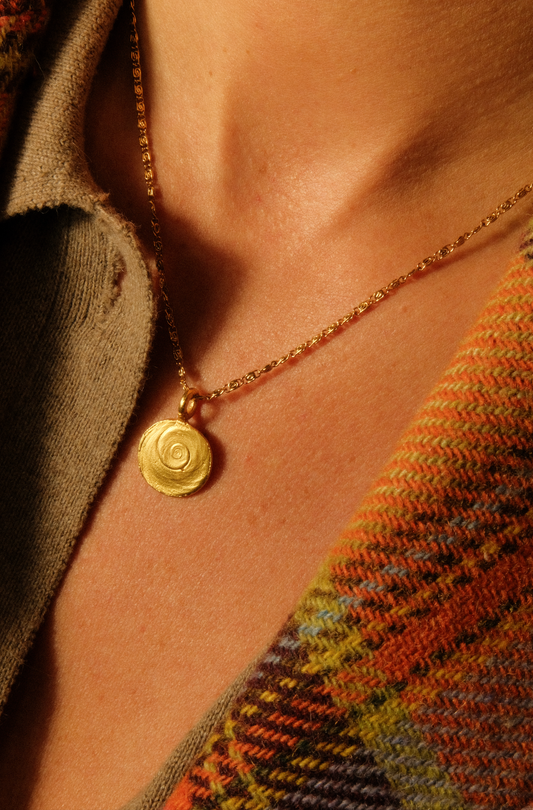 Collier spirale Socool Pyla