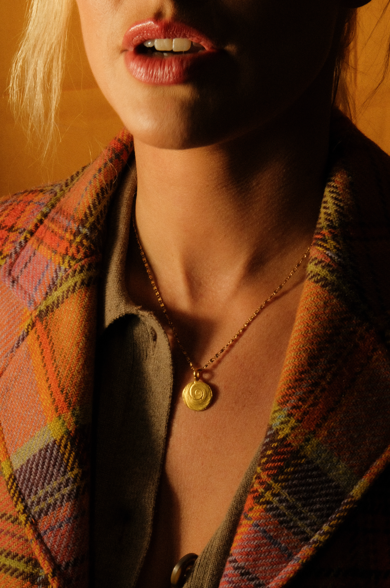 Collier spirale Socool Pyla