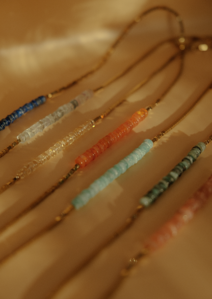 Collier Luma Socool Pyla