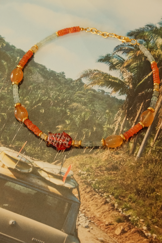 Socool Pyla - Retro Fish