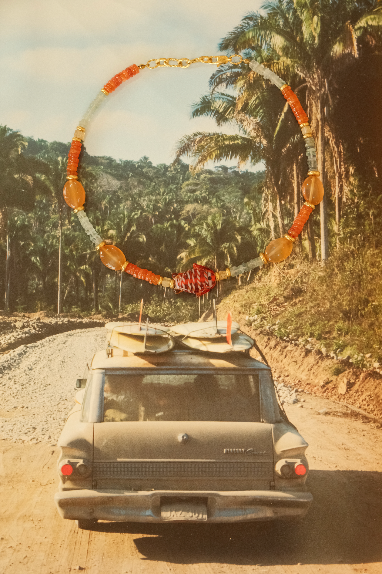 Socool Pyla - Retro Fish